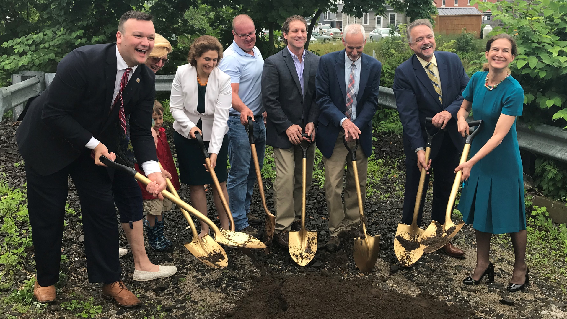 Clinton Gb Office Of Lieutenant Governor Susan Bysiewicz