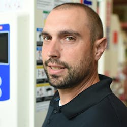 Kevin Boyer. Kevin Boyer.