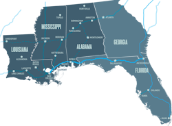 Gulf Coast Rail Map Credit Src