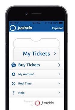 A rendering of what a future Port Authority of Allegheny County mobile ticketing app may look like. A rendering of what a future Port Authority of Allegheny County mobile ticketing app may look like.