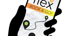 The Ride On Flex service will begin June 26 and utilizes an app powered by Via.
