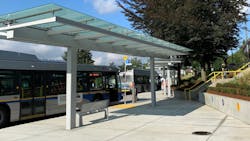 The retrofit was made possible through funding from the 10-Year Investment Plan. The retrofit was made possible through funding from the 10-Year Investment Plan.