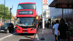 Byd Double Decker