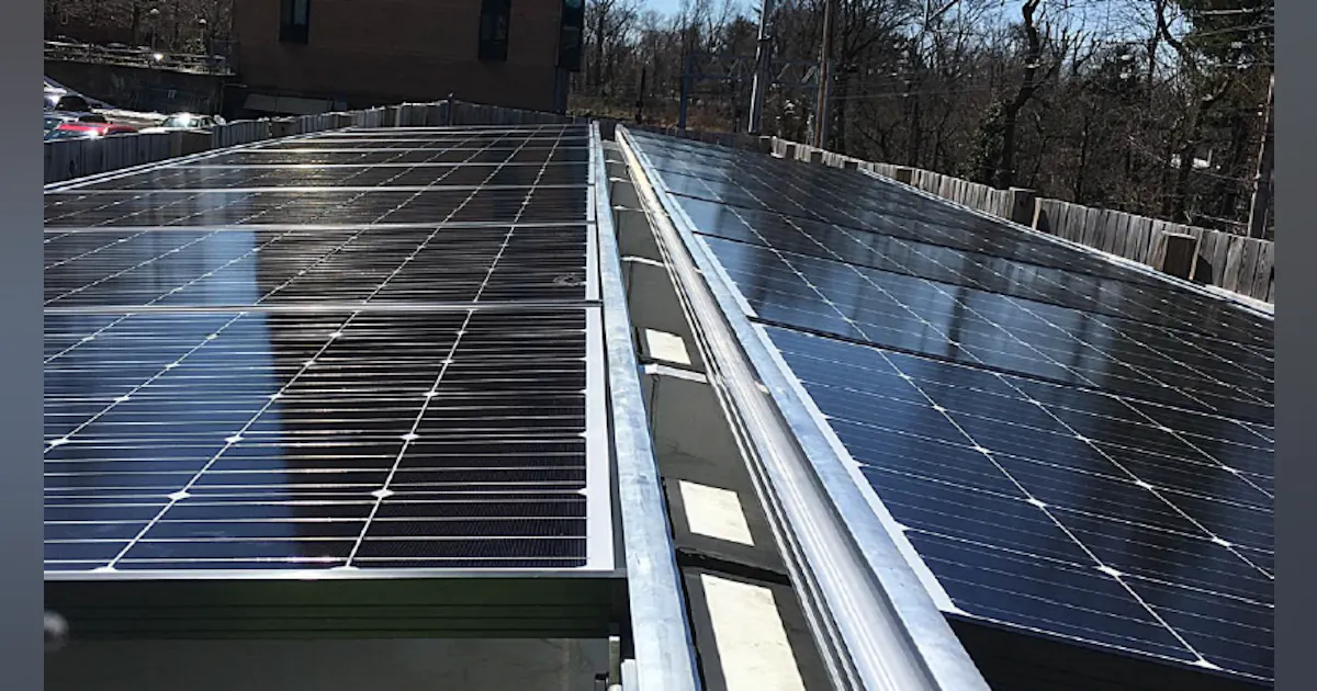 SEPTA to reinforce regional rail signals with solar power | Mass Transit