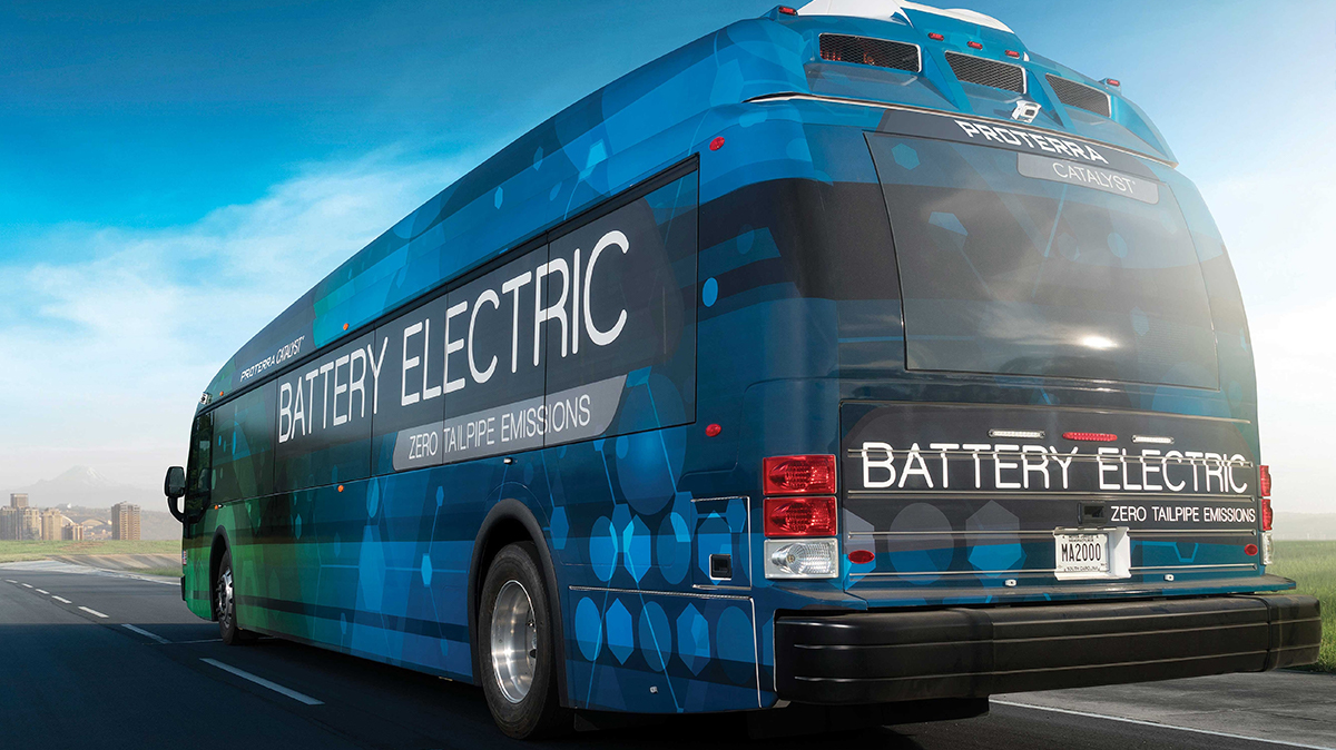 Connect Transit Battery Electric Bus Proterra 5d3f3013a7f80