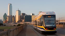 Dallas Streetcar Crossing Bridge Day Jul2015 5d27814097438 Dallas Streetcar Crossing Bridge Day Jul2015 5d27814097438