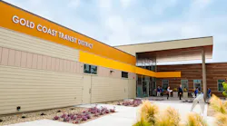 Gctd New Facility Building