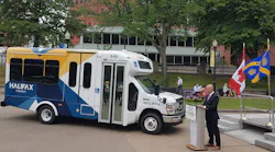 Halifax Paratransit Infrastructure Canadacredit