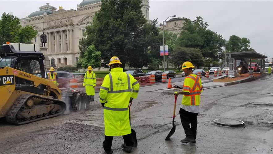 IndyGo Red Line On Schedule For Sept. 1 Opening | Mass Transit