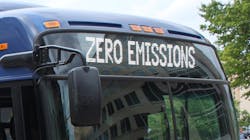 Low No New Flyer Zero Emission Bus Credit Fta