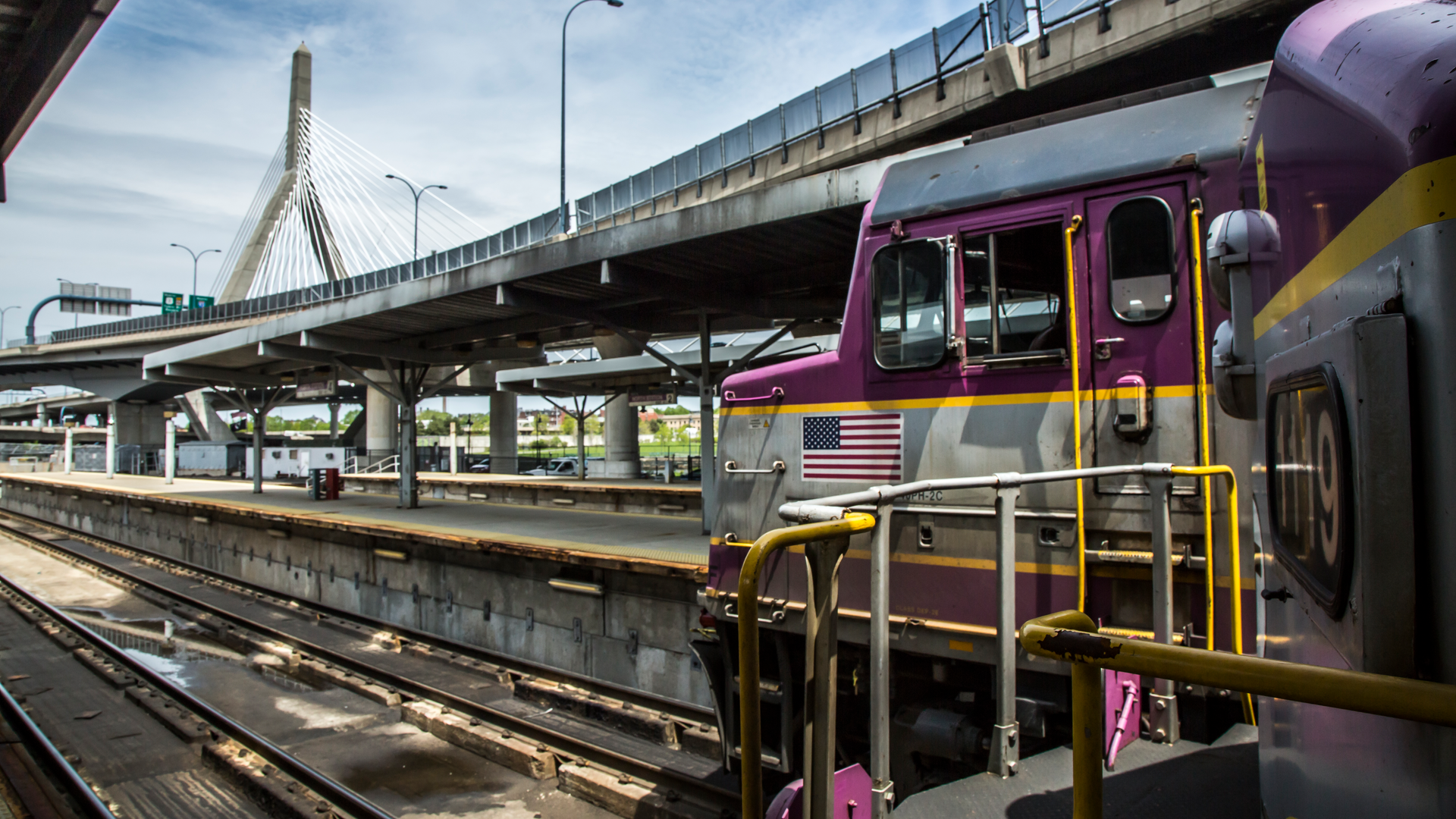 A New Standard Shapes Commuter Rail In Boston | Mass Transit