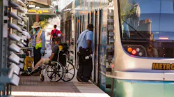 Valley Metro’s South Central Light Rail Extension was allocated $100 million in FY 19 CIG funds