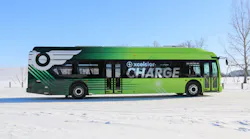 The Low-No Bus Program grant will allow the city of Lincoln to replace six buses with electric buses from New Flyer, which it expects to receive in the second quarter of 2021 and in service by the summer of 2021.