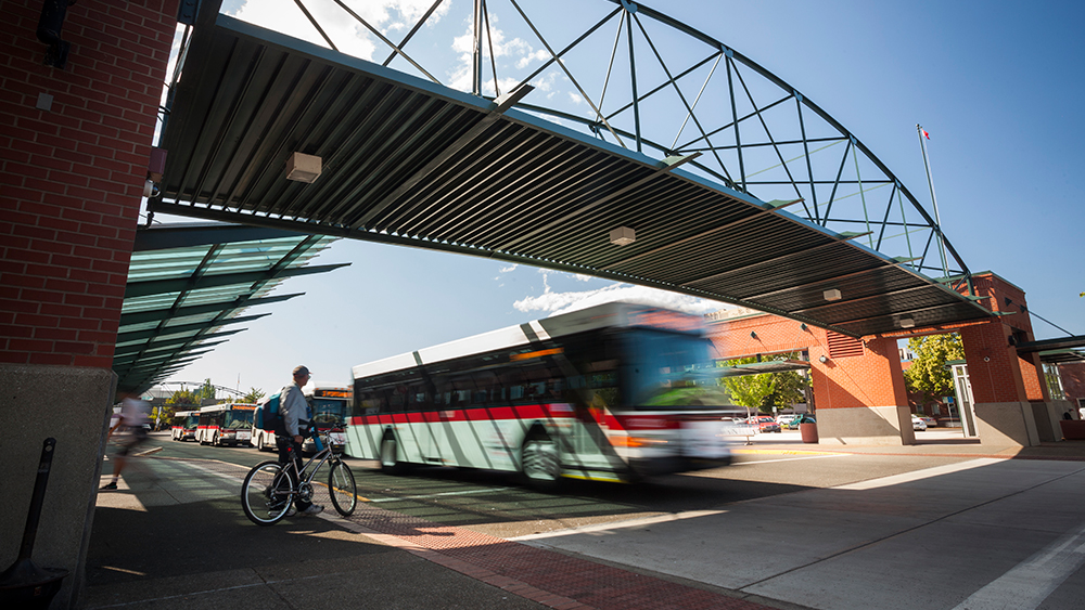 The Salem Area Mass Transit District, which operates Cherriots bus service, recently gains approval from the OTC to receive state money to advance several projects.