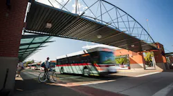 The Salem Area Mass Transit District, which operates Cherriots bus service, recently gains approval from the OTC to receive state money to advance several projects.
