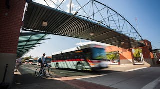 The Salem Area Mass Transit District, which operates Cherriots bus service, recently gains approval from the OTC to receive state money to advance several projects.