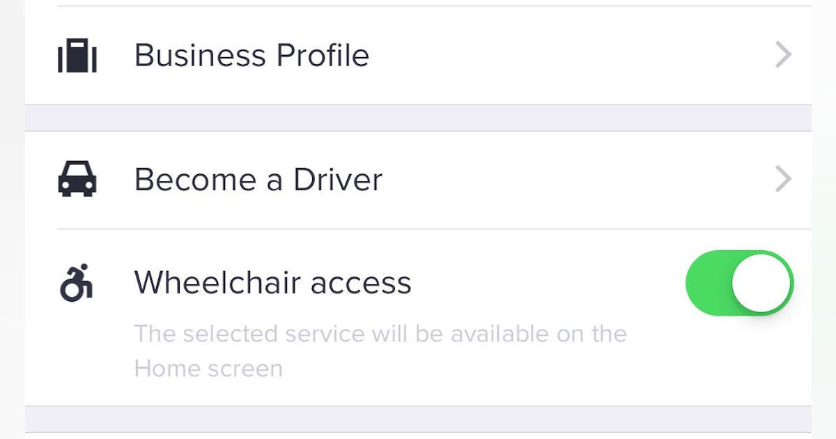 First Transit forms partnership with Lyft for wheelchair accessible ...