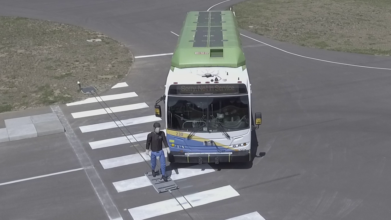 Pierce Transit Conducting National Study On Pedestrian, Rider And Bus ...