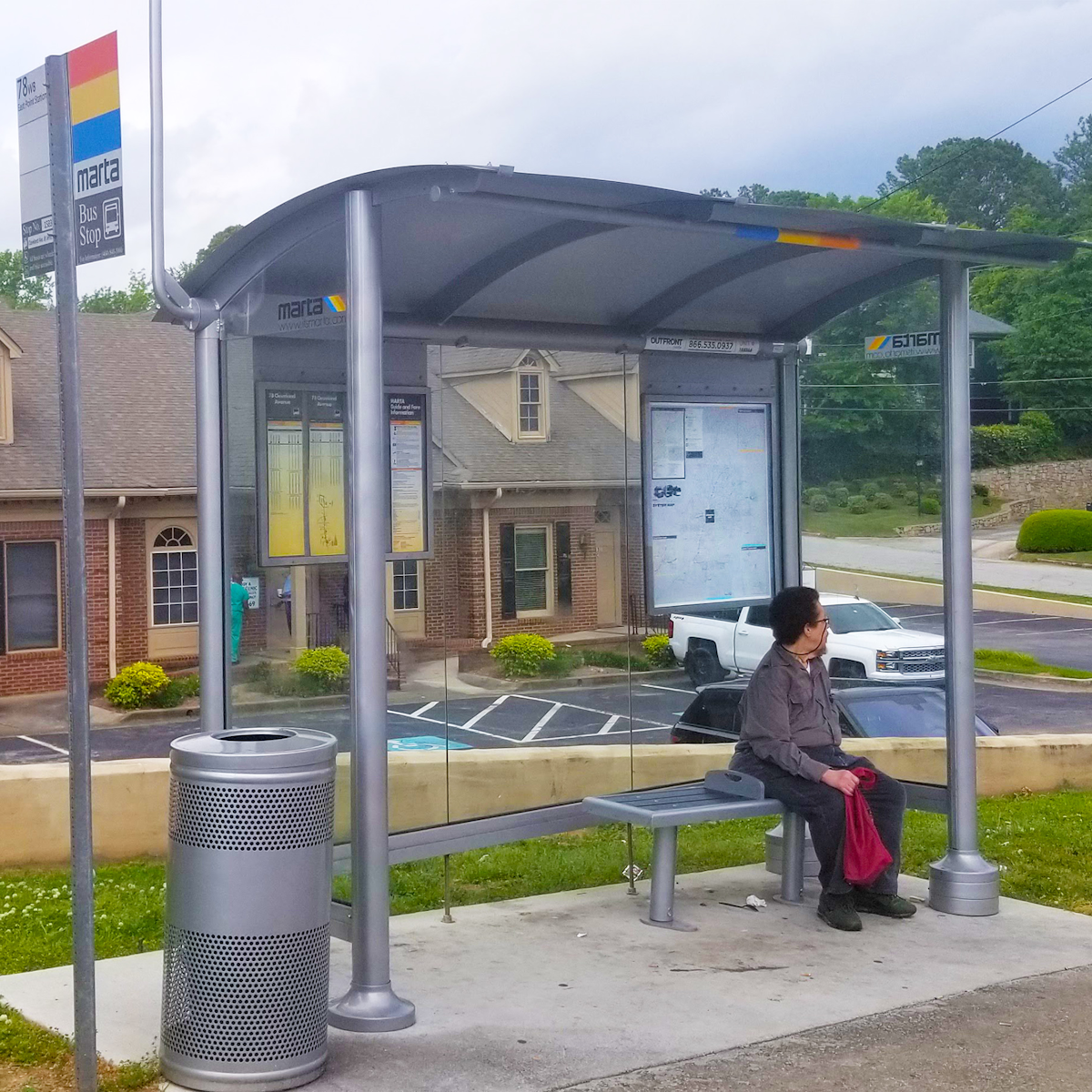 Tolar Manufacturing Company Building 1 000 Bus Shelters Benches And tolar-manufacturing-company-building-1-000-bus-shelters-benches-and