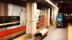 Platform Lighting Gct 2