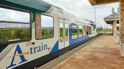 A Train At Hebron Station Credit Dcta