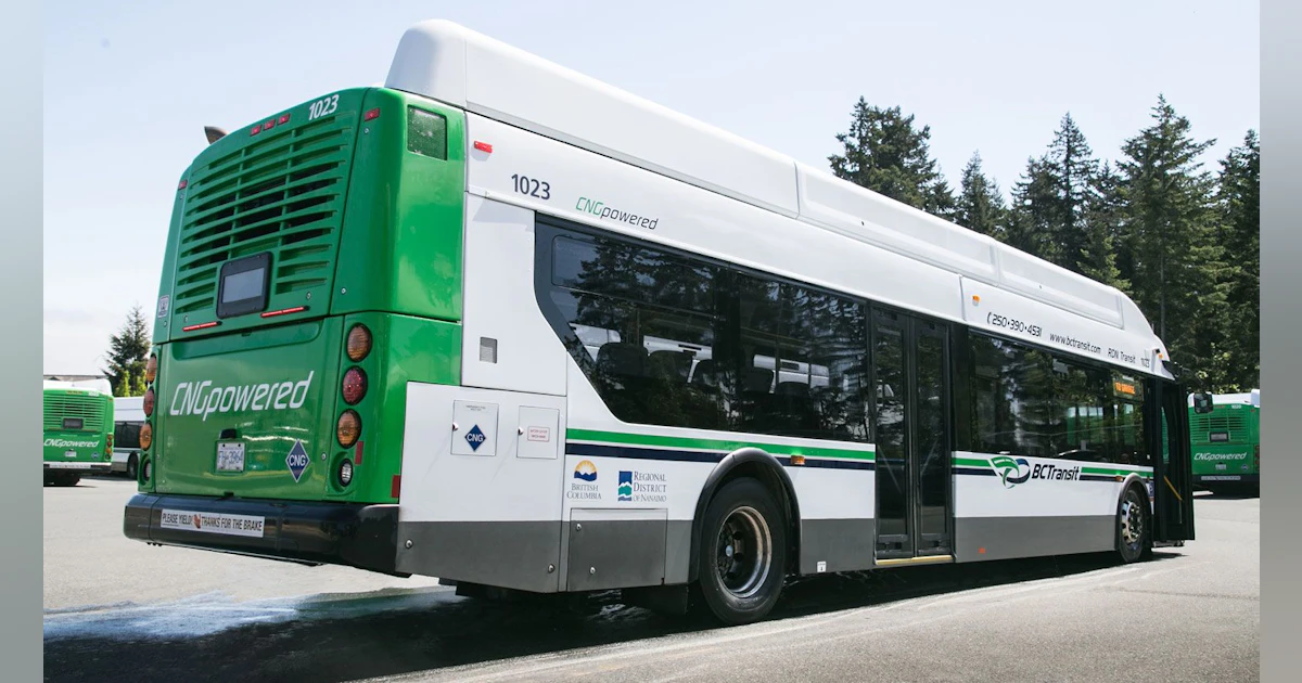 BC Transit propels its low carbon promise with another order of 68 New ...