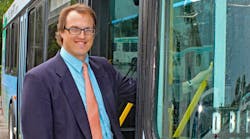 Chris Stephenson, Transportation and Mobility Management Director, Senior Resource Association (SRA), Indian River Transit GoLine & Community Coach Chris Stephenson, Transportation and Mobility Management Director, Senior Resource Association (SRA), Indian River Transit GoLine & Community Coach