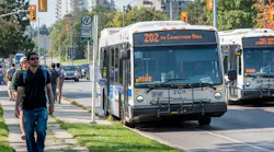 Conestoga College Grand River Transit Credit Grt