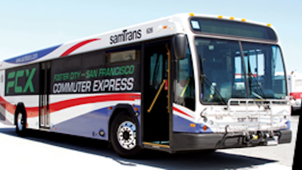 SamTrans to start new express bus route Mass Transit