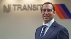 Jeff Bernstein, Deputy CFO, New Jersey Transit Jeff Bernstein, Deputy CFO, New Jersey Transit