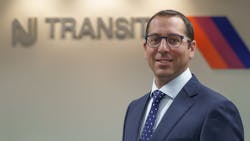 Jeff Bernstein, Deputy CFO, New Jersey Transit Jeff Bernstein, Deputy CFO, New Jersey Transit