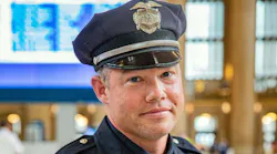 Officer Dean Stecklair