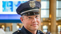 Officer Dean Stecklair Officer Dean Stecklair