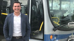 Omar A. Oliveros, General Manager, Greensboro Transit Agency, Keolis (GTA) Omar A. Oliveros, General Manager, Greensboro Transit Agency, Keolis (GTA)