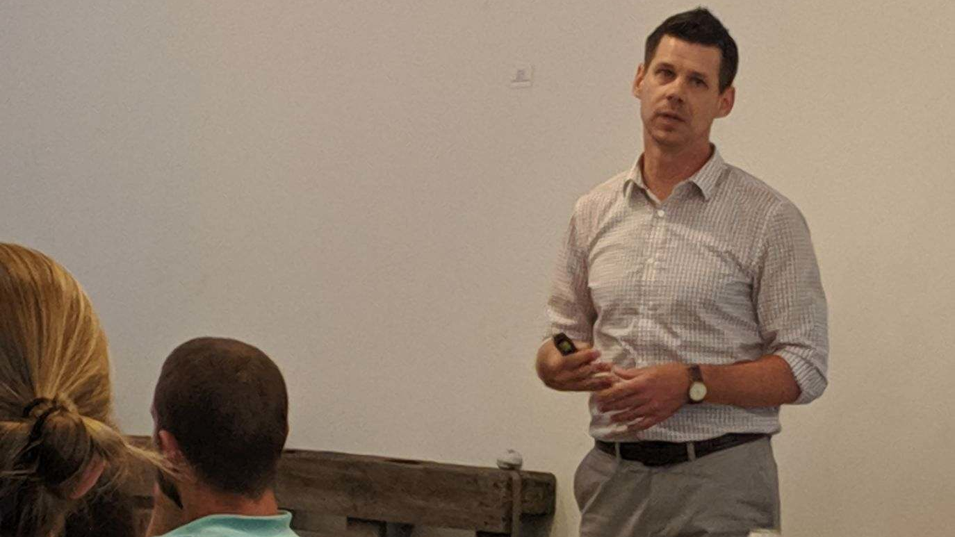 Thomas M. Hewitt Jr., AICP Director of Service Development, Maryland Department of Transportation Maryland Transit Administration (MDOT MTA)