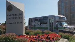 The new shuttle service is free through Oct. 31. The new shuttle service is free through Oct. 31.