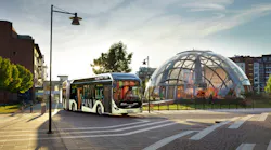 Volvo Buss Domen 1