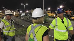 One area WMATA's Strategic Initiatives Team has been working to improve is the challenge of track access. One area WMATA's Strategic Initiatives Team has been working to improve is the challenge of track access.