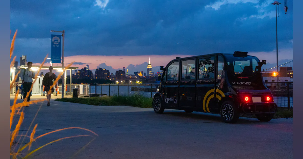 Two projects further strengthen bonds between microtransit and ...