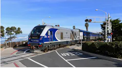 Surfliner Amtrak