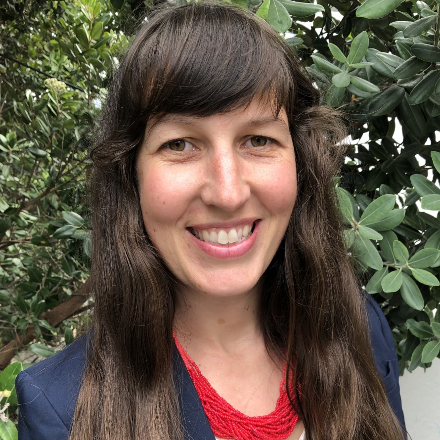 Casey Fromson, Director of Government and Community Affairs for Caltrain, SamTrans and the San Mateo County Transportation Authority