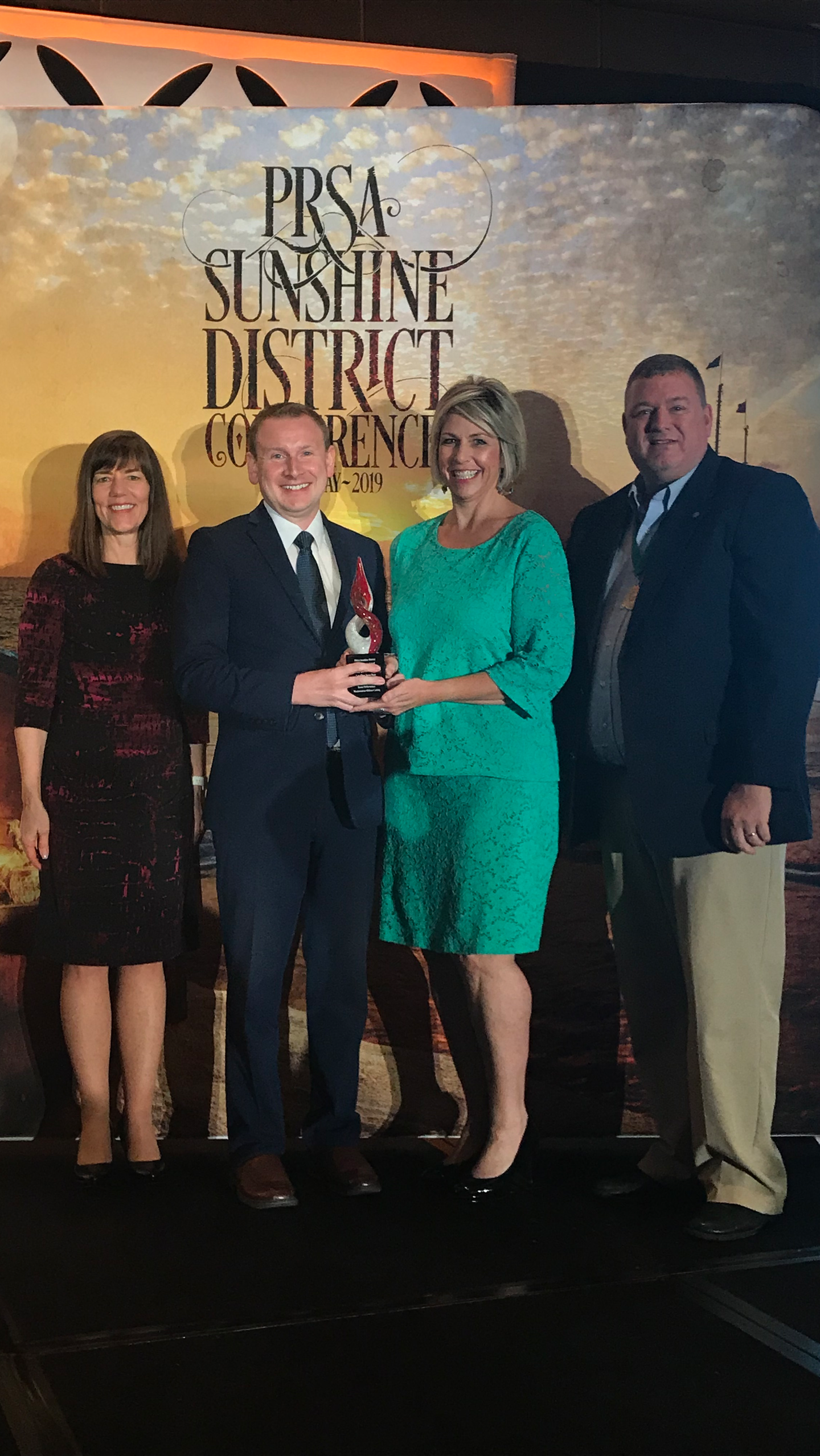 Award From Prsa 5d4463fc009aa