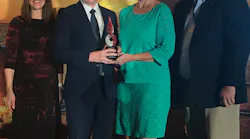 Award From Prsa