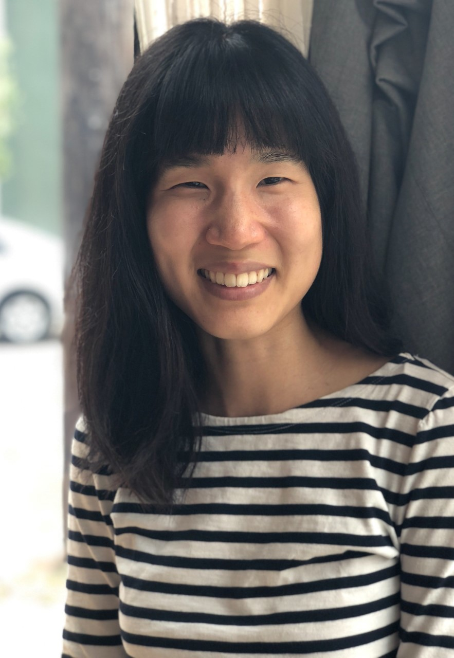 Doris Lee, Consultant, Deputy Regional Manager, West South, Asset Management Business Advisory, WSP USA