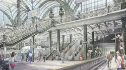 Rebuild Penn Station