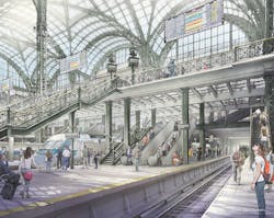 Rebuild Penn Station