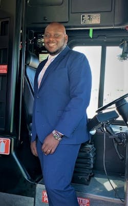 Dinero’ T. Washington, President-CEO, Metro Management & Associates, Inc.. Shreveport Transit Management, Inc. (SporTran) Dinero’ T. Washington, President-CEO, Metro Management & Associates, Inc.. Shreveport Transit Management, Inc. (SporTran)