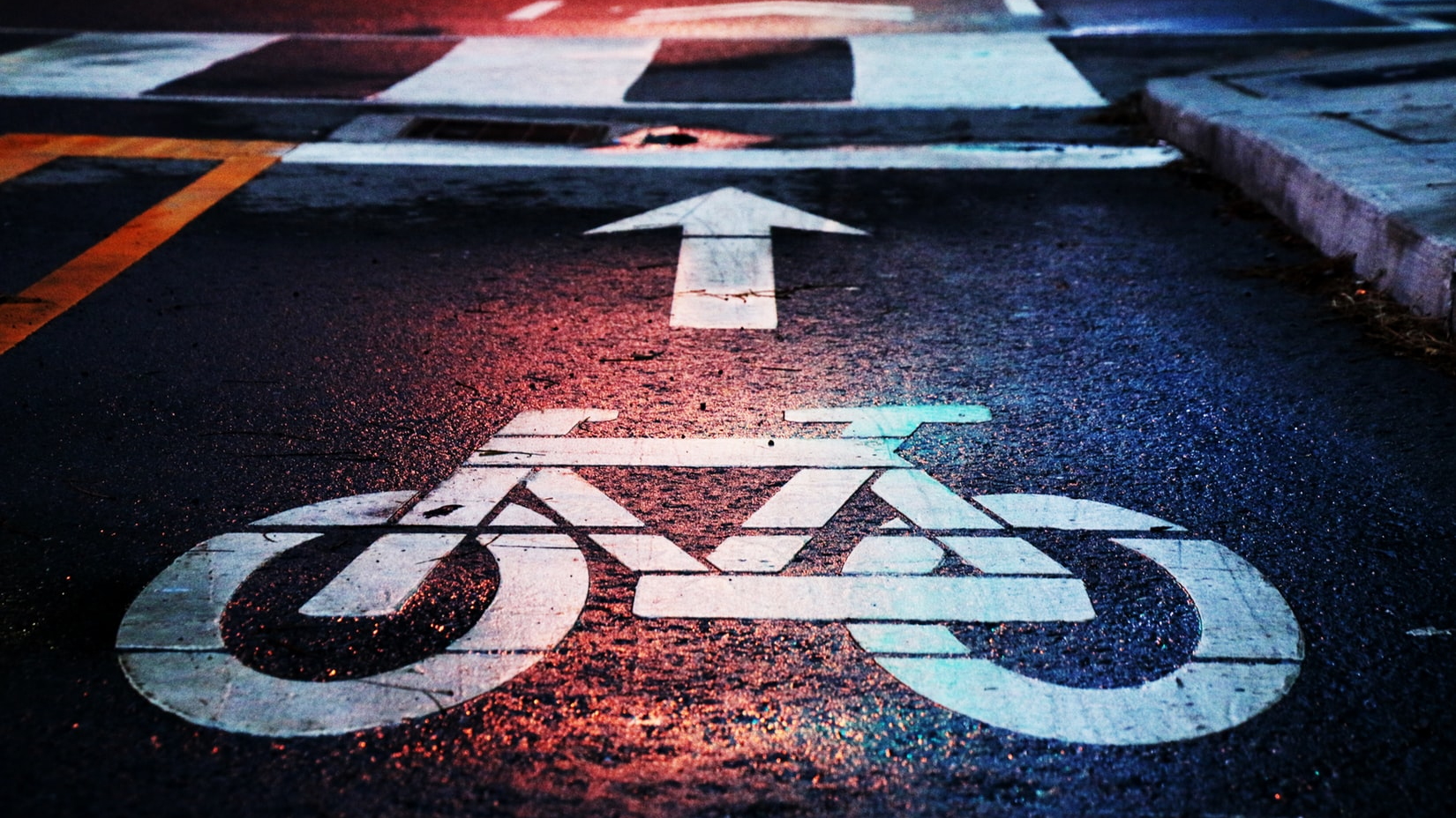 Bike Lane Andrew Gook 5d8ccbfaca525