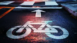 Bike Lane Andrew Gook