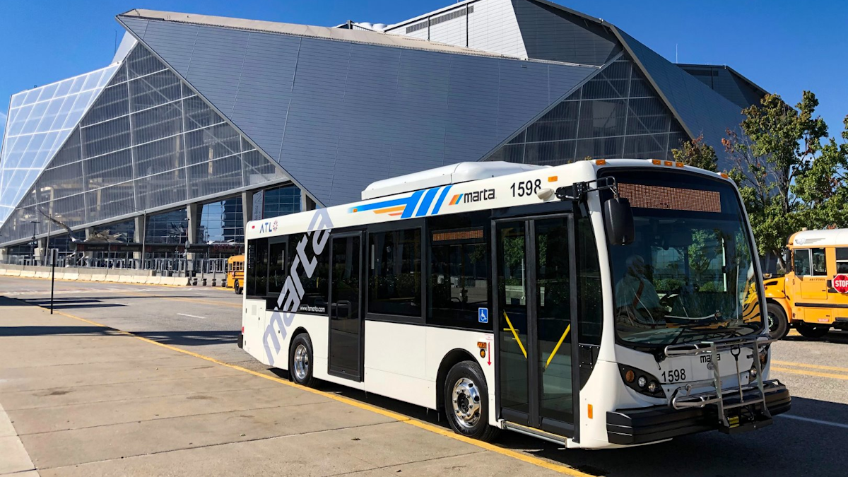 Alexander Dennis Enviro200 Starts Six Month Revenue Trial With